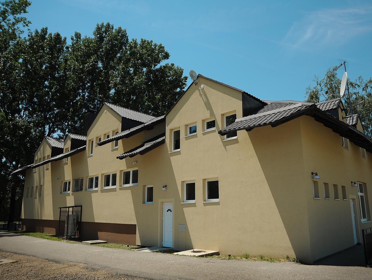 B&B Bela Vrba Backo Novo Selo Eksteriør billede